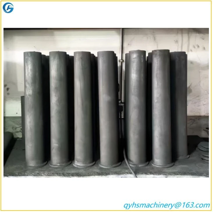 Réaksi Sintered Silicon Carbide Keramik